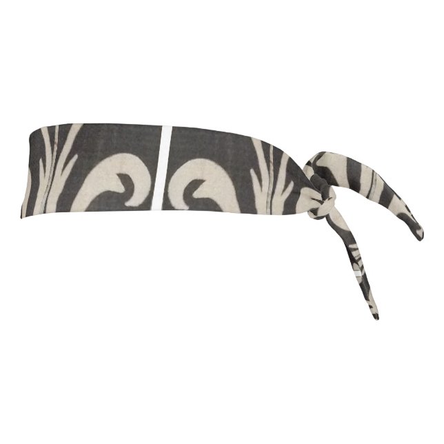 Elegante negro y blanco (Girar 90)