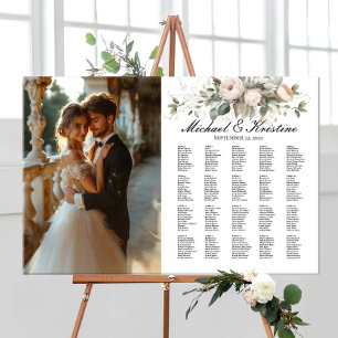 Elegante organigrama de los bodas fotográficos, 20