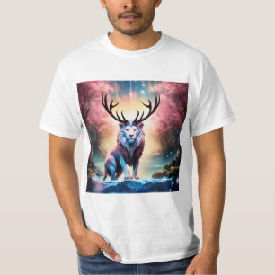 Elegante pabellón de diseño de camiseta para los e