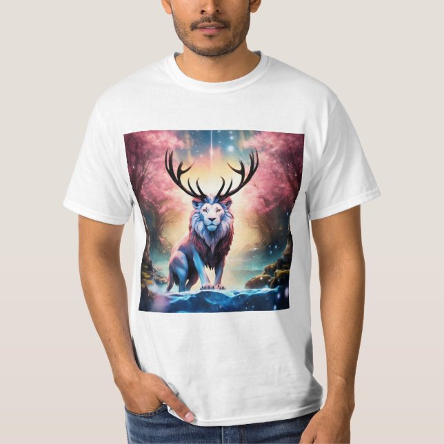 Elegante pabellón de diseño de camiseta para los e (Anverso)