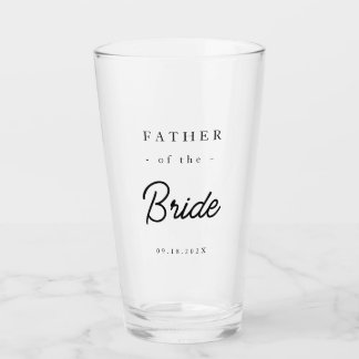 Elegante Padre de la Novia