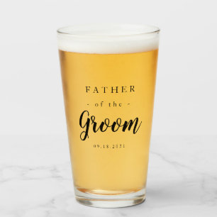 Elegante padre del Groom