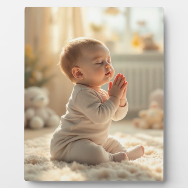 Elegante pantalla de fotos sin marco (Frente)