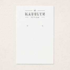 Elegante pantalla retro deco personalizado de joye