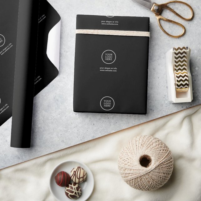 Elegante Papel de envolvimiento de venta al por me (Subido por el creador)