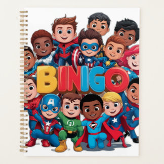 Elegante papel de planificador diario - Organiza t
