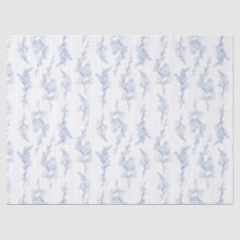 Elegante Papel de regalo botánico