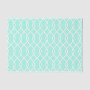 Elegante Papel de tono de trama de onda Verde azul