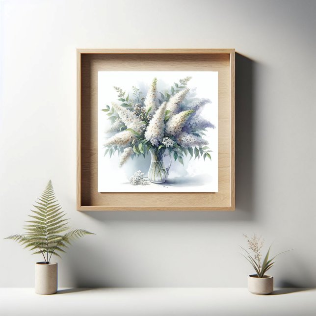 Elegante Patrón de arte de Bouquet floral de Buddl (Subido por el creador)