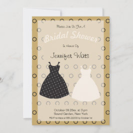 Elegante Pequeño Vestido Negro NY Vibes