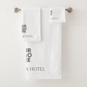 Elegante Personalizado Añadir logotipo Business H