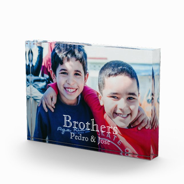 Elegante Personalizado lo convierte en foto única  (Derecha)