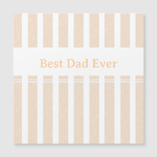 Elegante Personalizado Mejor Papá del Mundo con Ra
