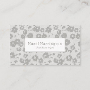 Elegante Personalizado moderno de tarjetas de visi