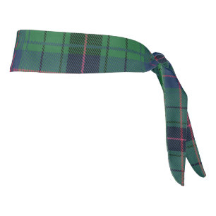 Elegante Plaid Davidson Tartán Rústico