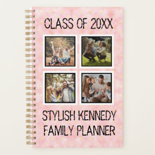 Elegante planificador de la familia Kennedy - Mant
