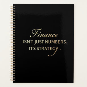 Elegante planificador de Serif para Profesionales