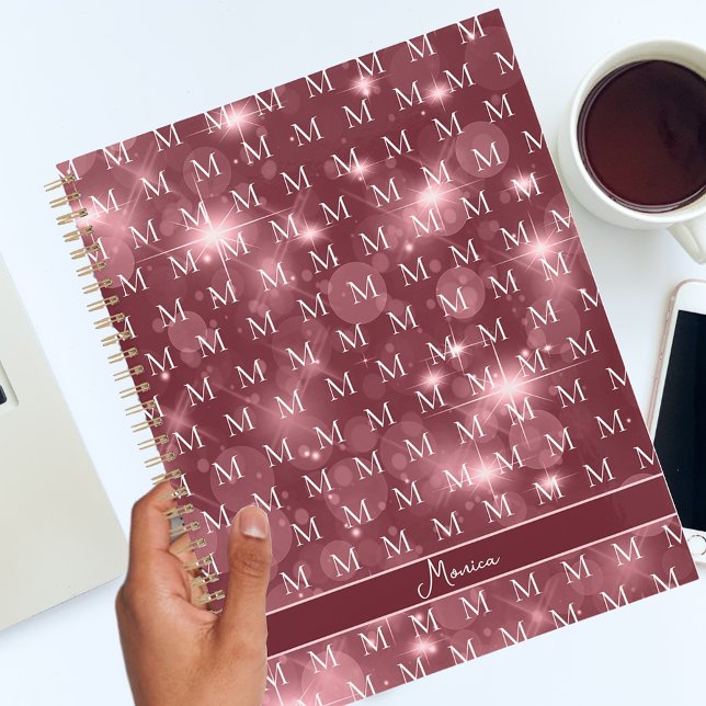 Elegante planificador profesional moderno (Subido por el creador)