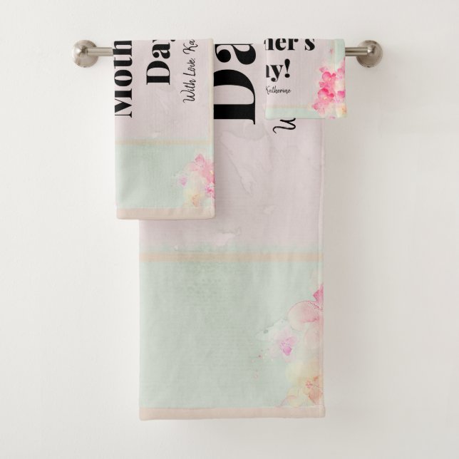 Elegante plantilla de Día de la Madre exclusiva de (In situ)