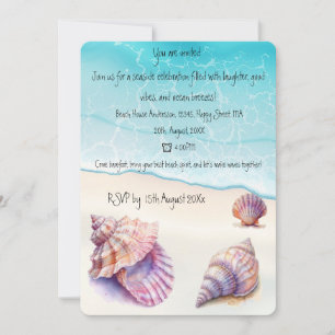 Elegante playa tropical con tumbonas Náuticas Perl