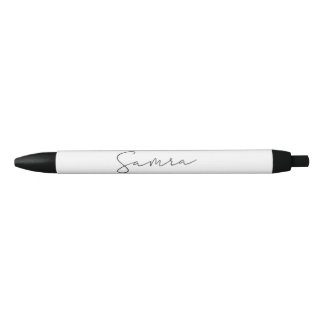 Elegante Pluma de diseño personalizado Lujo person