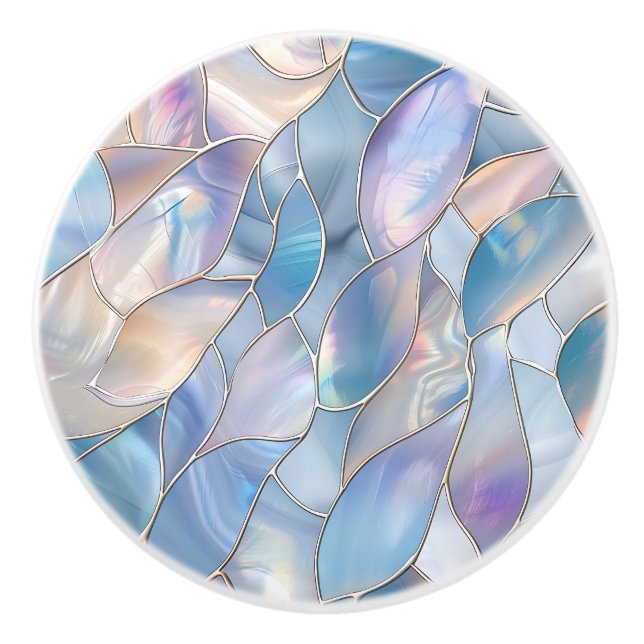 Elegante pomo de cerámica costera (Anverso)