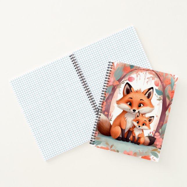 Elegante portátil y diario regalo perfecto para la (Interior)