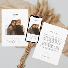 Elegante presupuesto de mensaje sé mi tarjeta de p