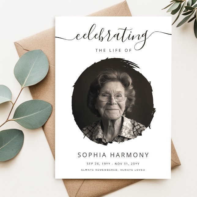 Elegante Programa de Fotos de Celebración de la Vi (Subido por el creador)