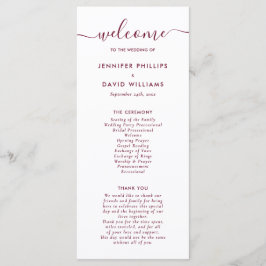 Elegante programa moderno de bodas en Borgoña