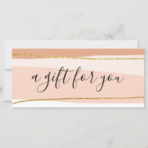 Elegante purpurina de oro abstracto mínimo