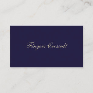 Elegante Raffle Ticket Naval Azul