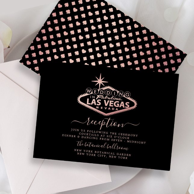 Elegante Recepción de Boda de Destino de Las Vegas (Subido por el creador)