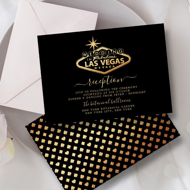 Elegante Recepción de Boda de Destino de Las Vegas (Subido por el creador)