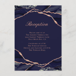 Elegante recepción de Boda de Oro Rosa de la Marin