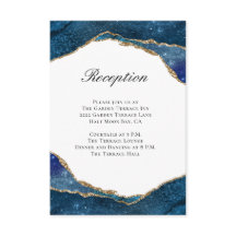 Elegante recepción de boda de Relieve metalizado d