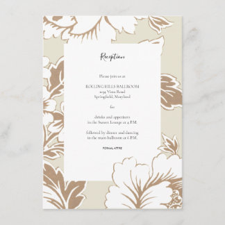 Elegante recepción de Bodas Vintage