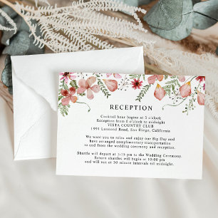 Elegante recepción rústica de bodas