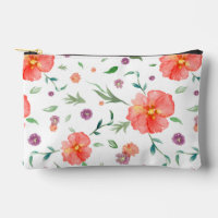 Elegante regalo de bolsa de maquillaje acuático pa