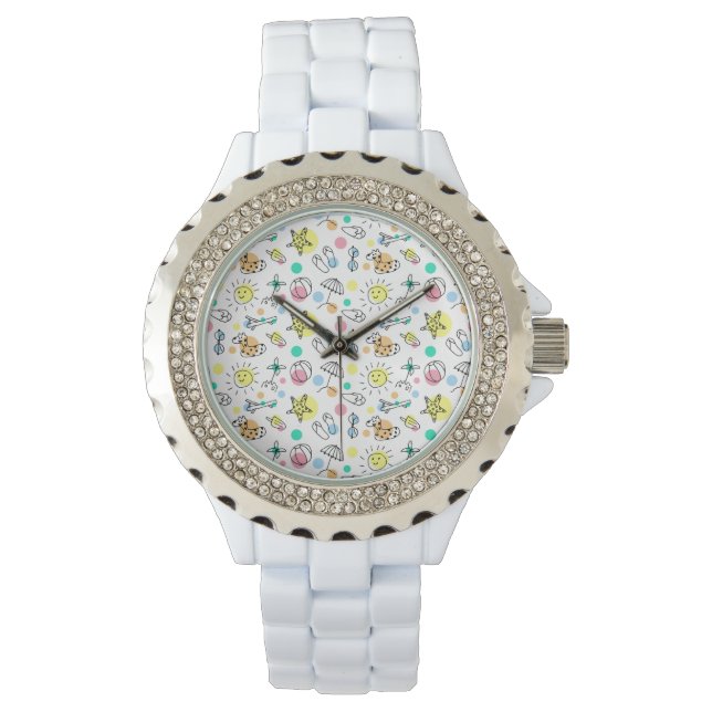 Elegante reloj clásico (Anverso)