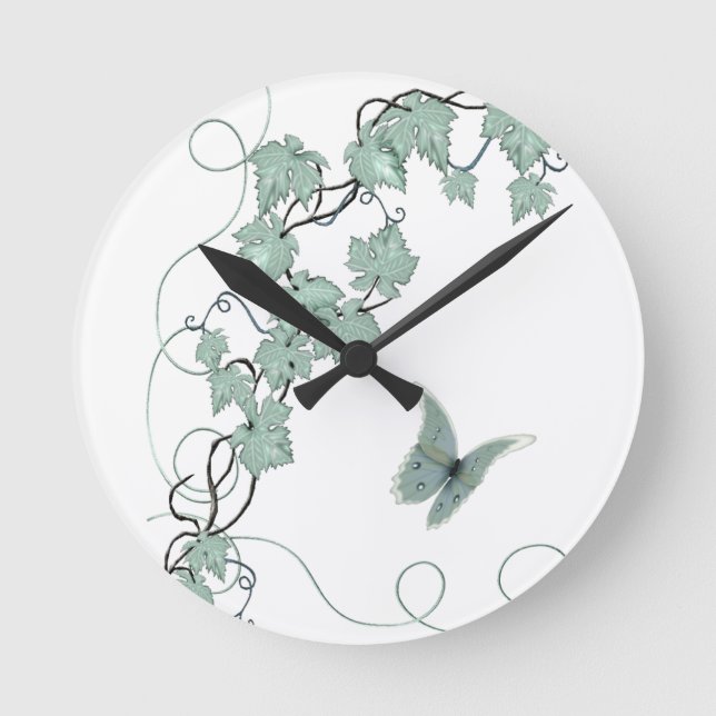 Elegante Reloj de cocina grivina (Anverso)