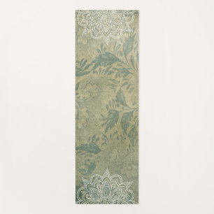 Elegante Reversible Mandala Yoga Mat