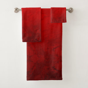 Elegante rojo rubí