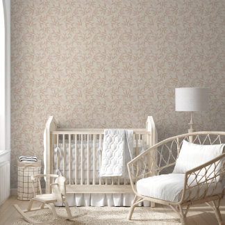 Elegante Romance vintage descalza y palo de pared