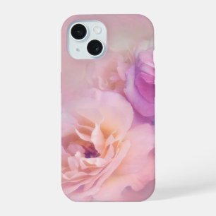 Elegante rosa rosa rosa pastel de cosecha
