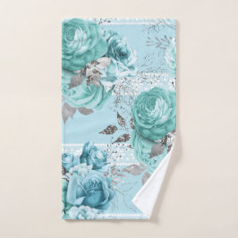 Elegante Rosas azules