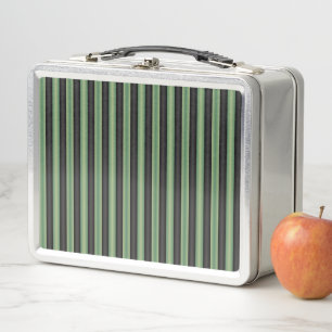 Elegante Sabor de Oliva Vintage Verde Negro 3D Str