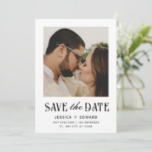 Elegante Sencilla y Moderna Moda de fotografías de