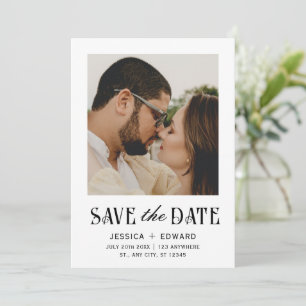 Elegante Sencilla y Moderna Moda de fotografías de