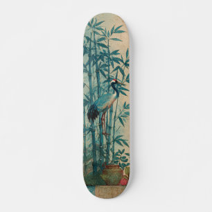 Elegante Skateboard japonés de grana